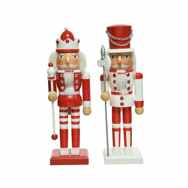 Kaemingk International CMAS NUTCRACKER ASST 552344